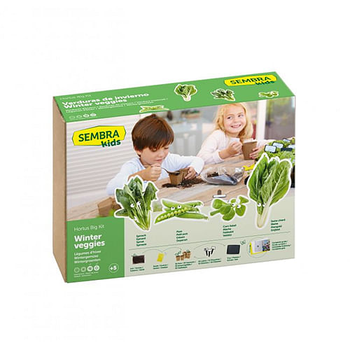 winter vegetable kit