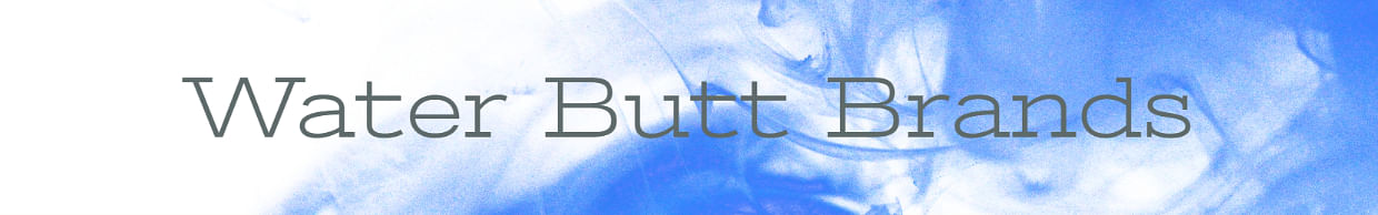 Water Butt Brands