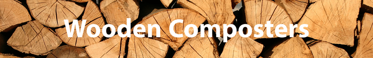 Wooden Composters
