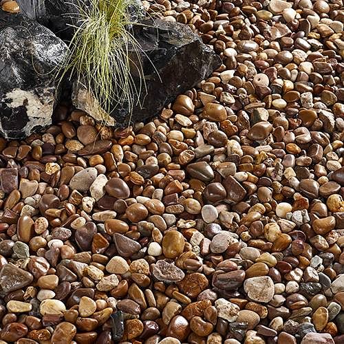 Coastal Pebbles Decorative Aggregate