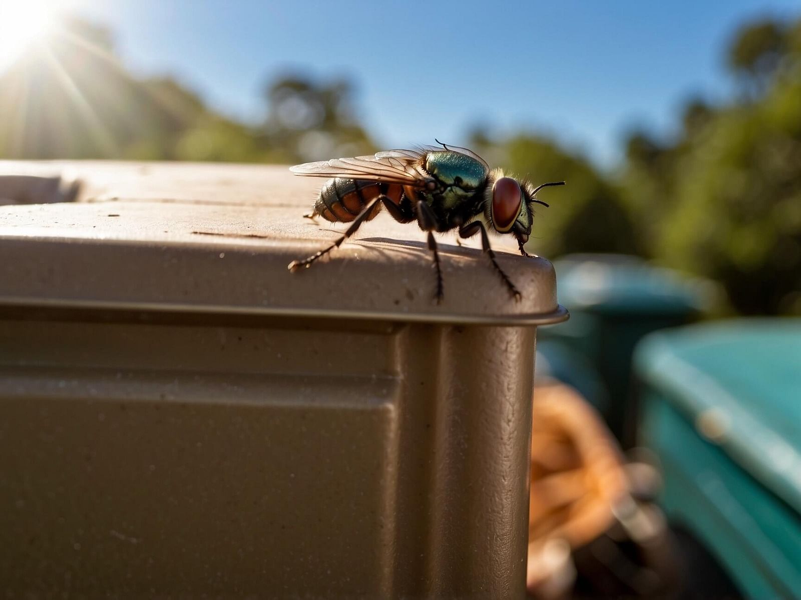 how-to-get-rid-of-flies-from-compost-bin