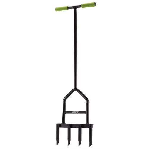 Draper Tools 4-Prong Lawn Aerator
