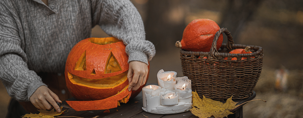 pumpkin carving guide airflow